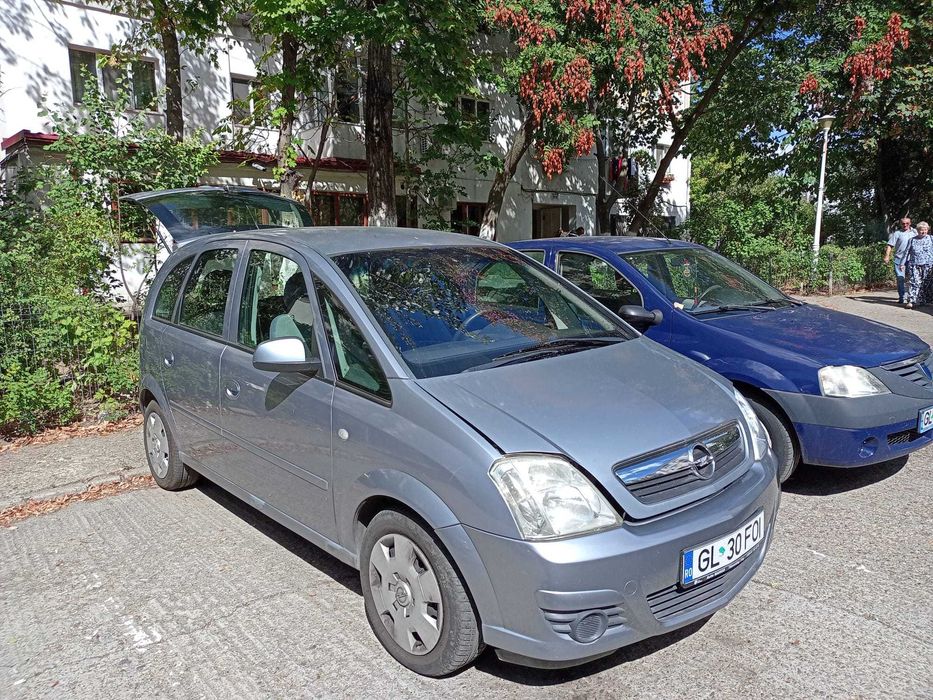 Opel MERIVA A AN 2008