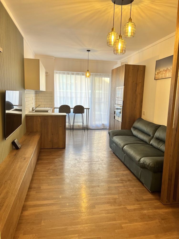 Apartament doua camere Marmura Residence