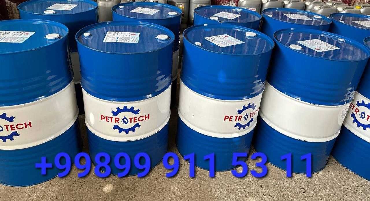 Трансмиссионное  масло PETROTECH 80w90 GL-5