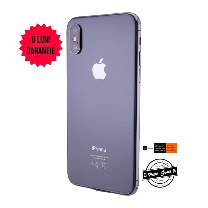 iPhone XS 64GB Space Gray | TrueGSM