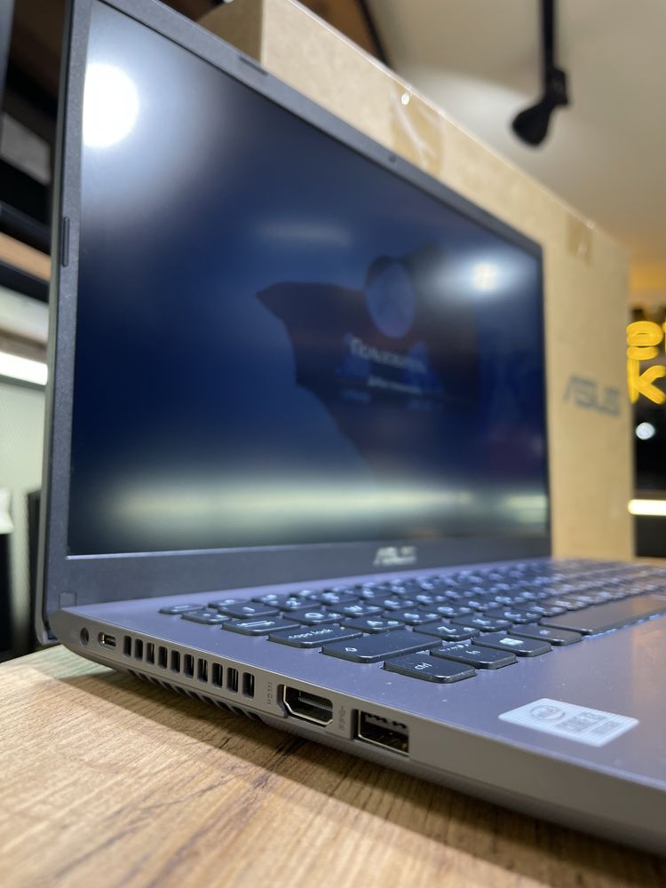Ноутбук Asus X509J/Core i3-1005G1/4GB/SSD256GB/HDD1TB, 8365/А10