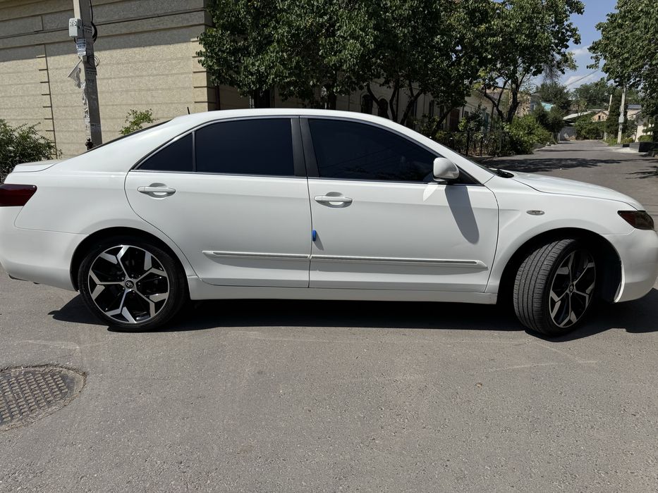 Toyota camry 2007