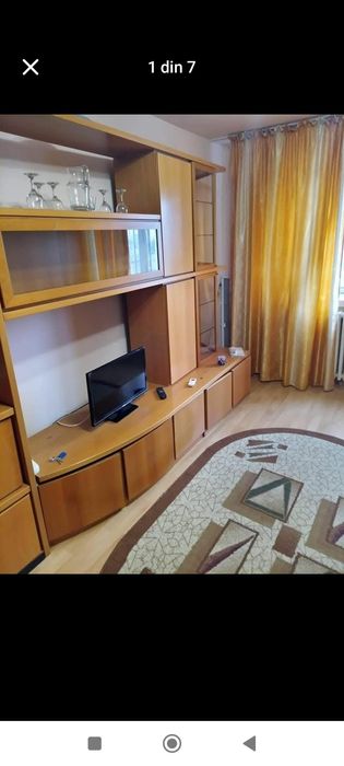Garsoniera decomandata 35 metri transformată în 2 camere
