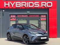 Toyota C-HR Toyota C-HR | 2.0 | Hibrid | 184 CP | Garantie | Finantare |