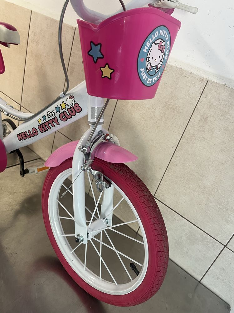 Детско колело Hello Kitty 16