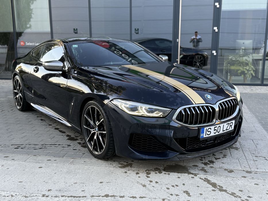 BMW M850i x-drive Variante