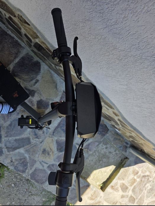 Kukirin g2, ca noua cu 45 de km