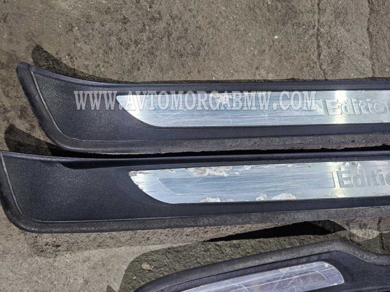 Edition лайстни на праговете Е90 Е91 Бмв Bmw E90 E91 едишън