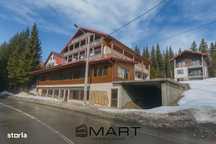 Oportunitate! Hotel semifinisat 2300mp utili la Paltinis
