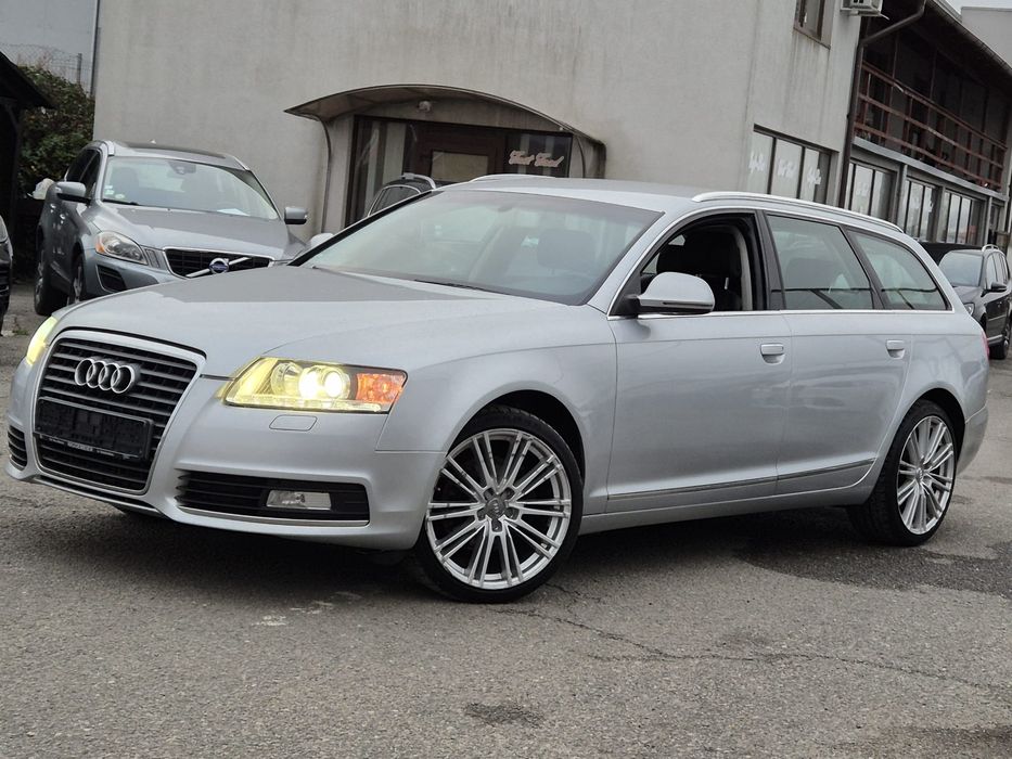 Audi A6 Exclusive model 2.0 TDI 170 PS