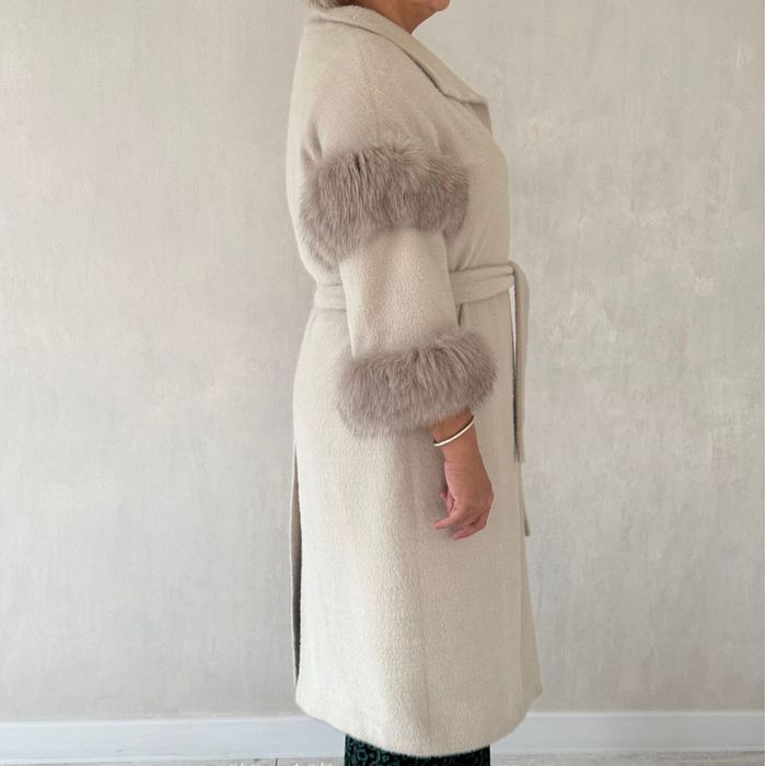 продам пальто, альпака,