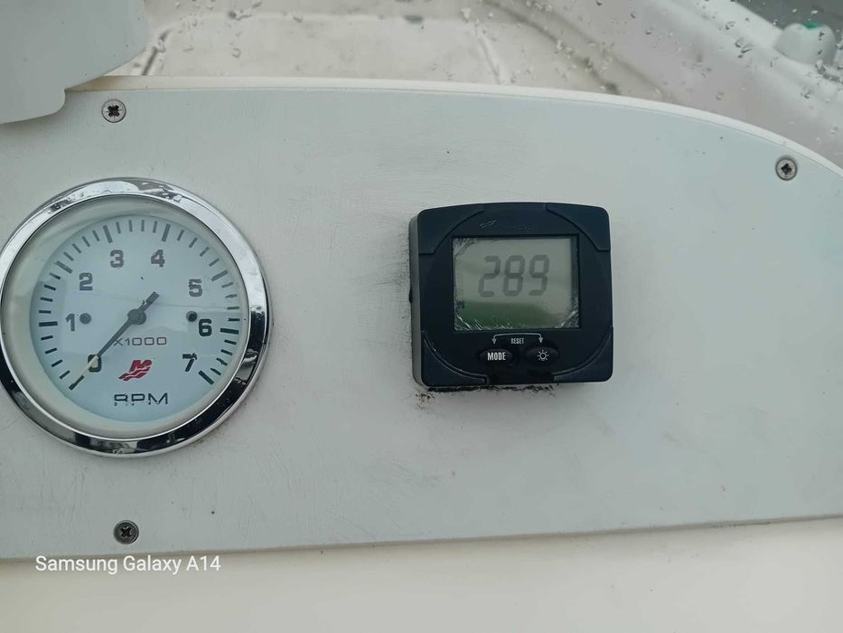 Barca open Marino Anaise 500