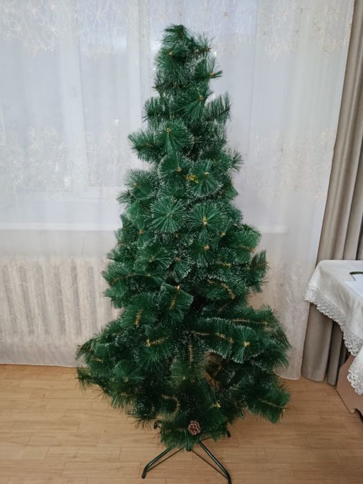 новогодняя елка 175 см