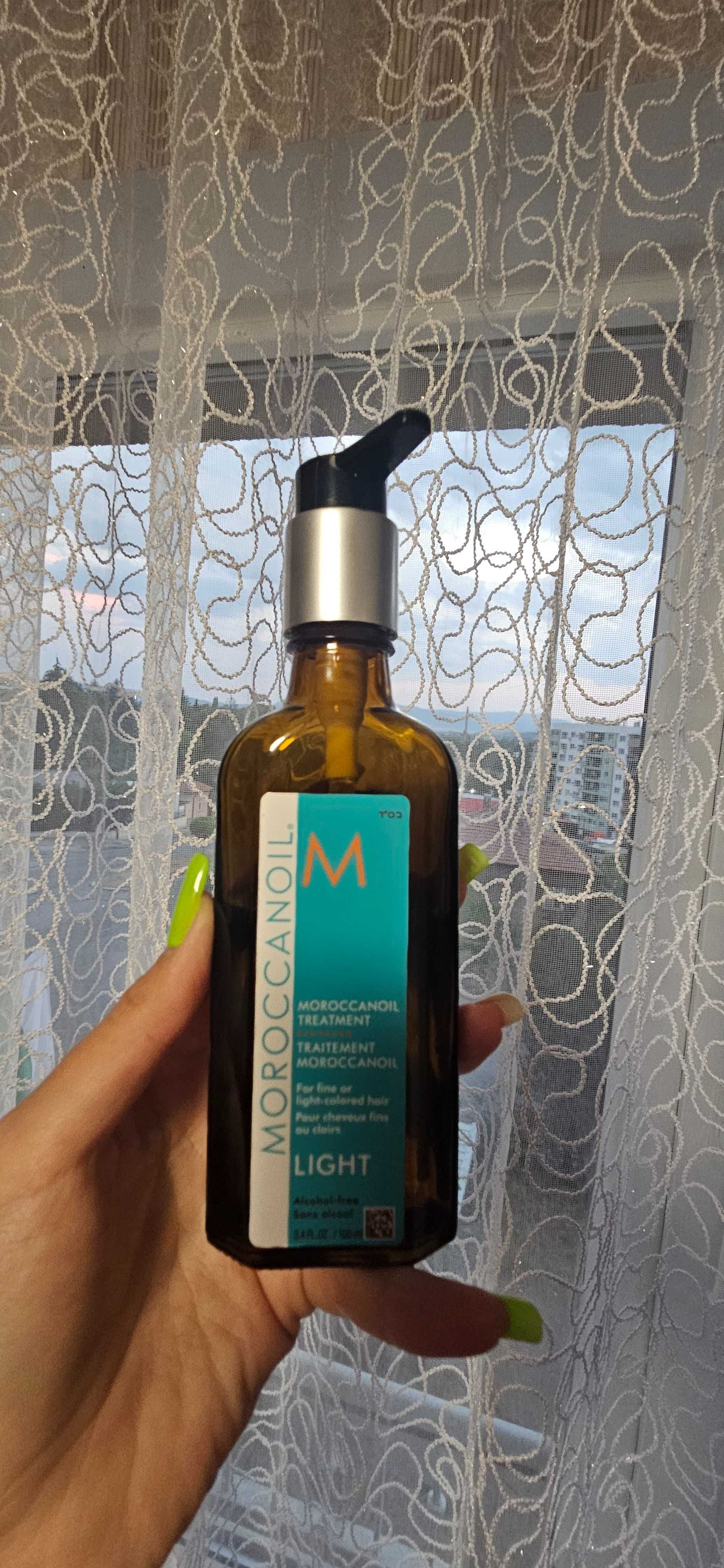 Moroccanoil Treatment