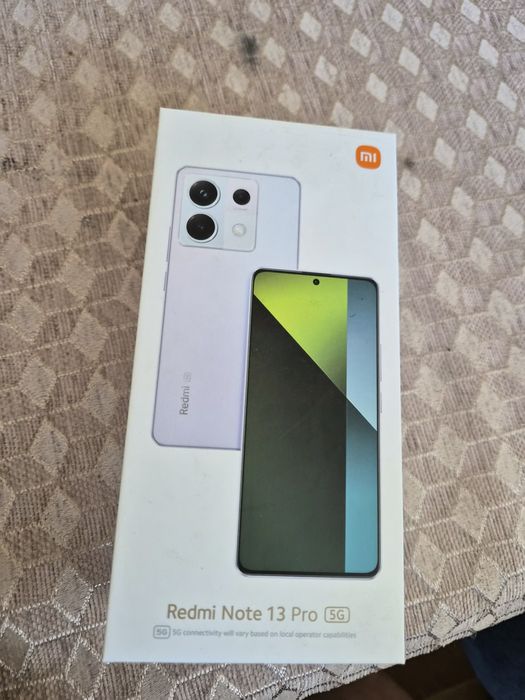 Redmi Note 13 pro 5g