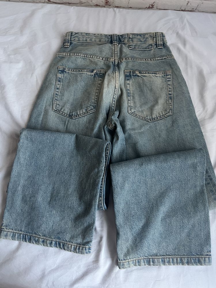 Дънки Баги Zara 34 размер