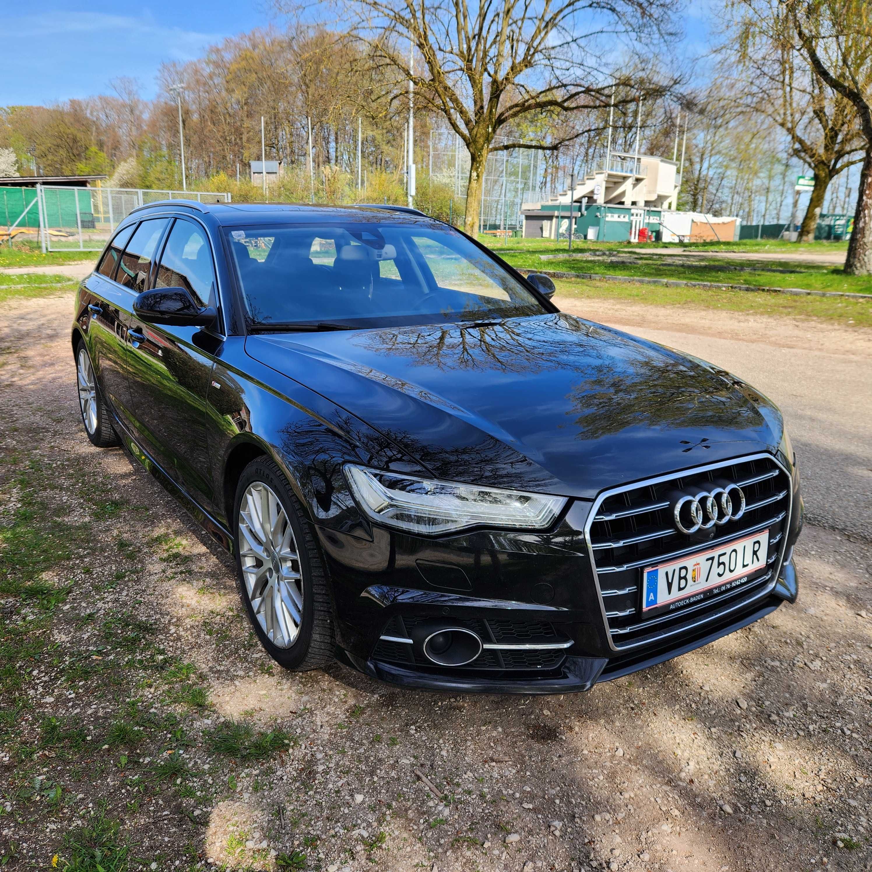 Audi A6 S Line 3.0TDI