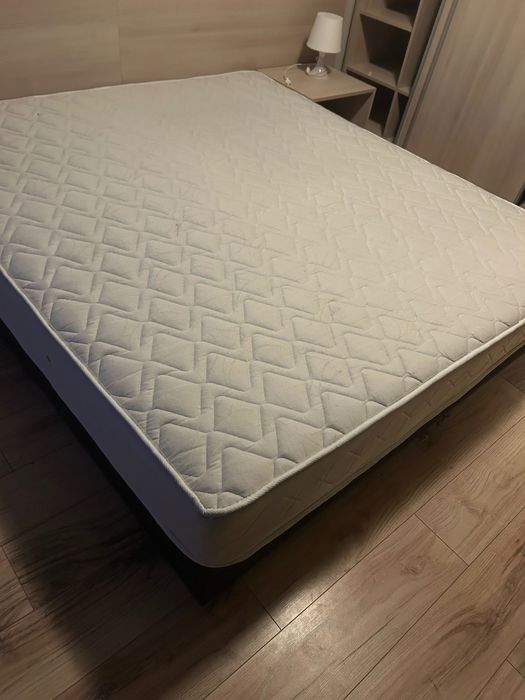 Матрак Ted Bed San remo 180x200 и спалня