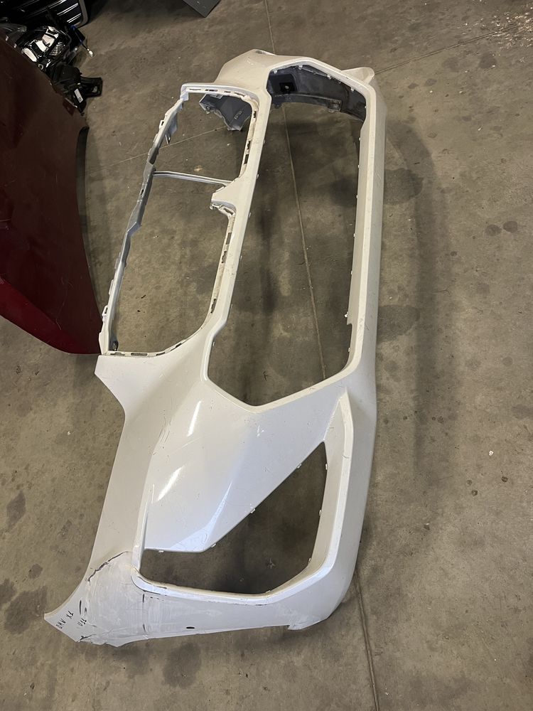 Броня BMW X1 U11 2023