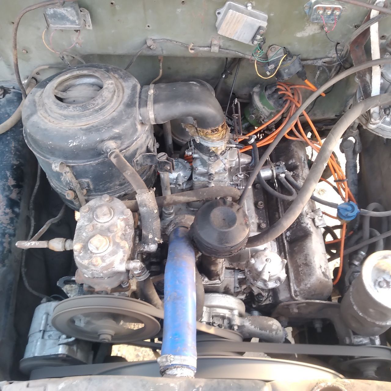 Zil 131 sotiladi yili 1988 ishlab turgan mashina kamchiligi yo'q