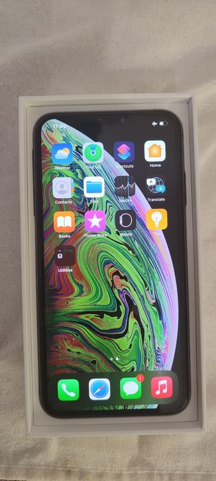 Iphone xs mas, 256gb