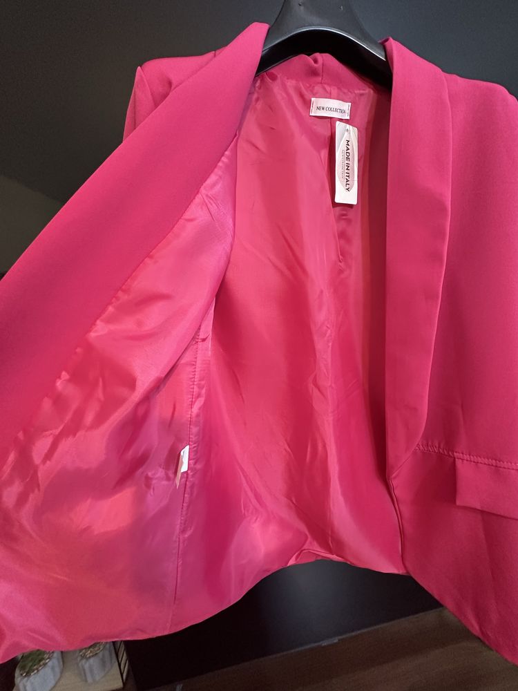Sacou nou cu eticheta Made in Italy mar XXL