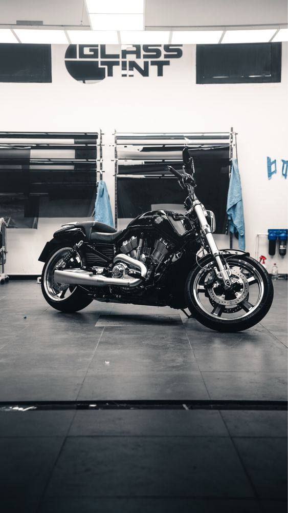 Harley-Davodson VRod Muscle в Идеале! 8к пробега!