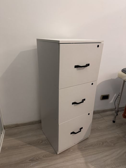 Dulap de birou cu 3 sertare