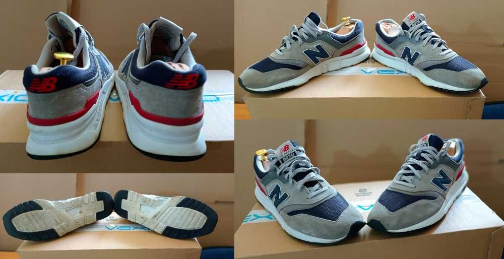 New Balance 806 si 997 Nike Max Air Adidas Blitz 45/46/47 29/30.5cm