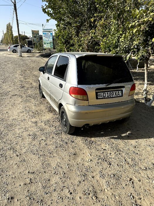 Matiz best metan