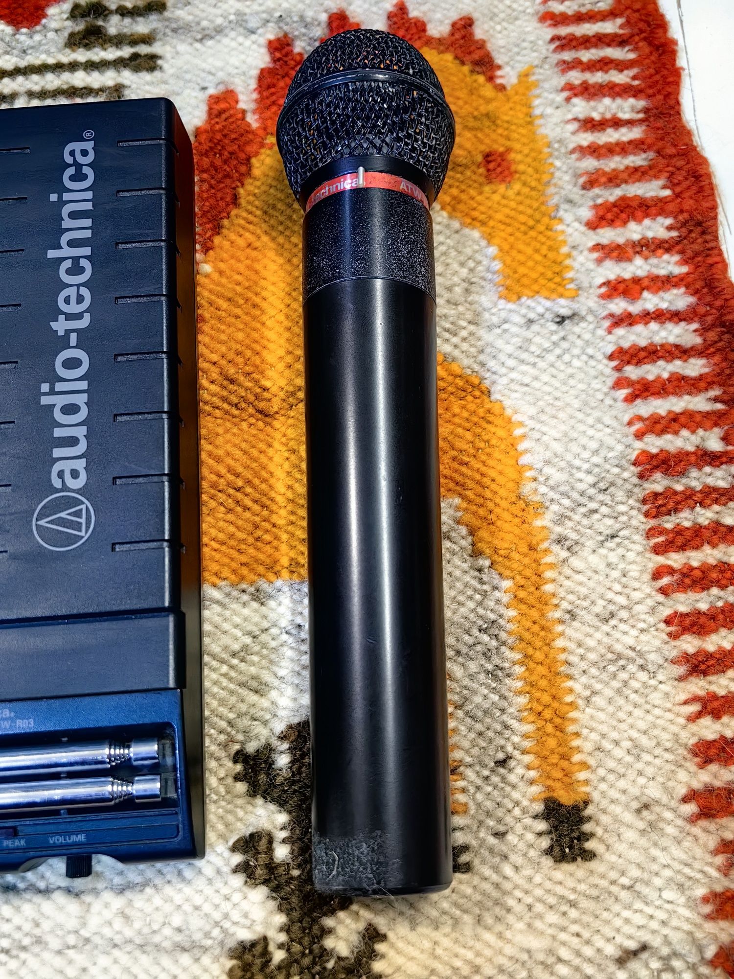 Wireless микрофон Audio-technica Japan