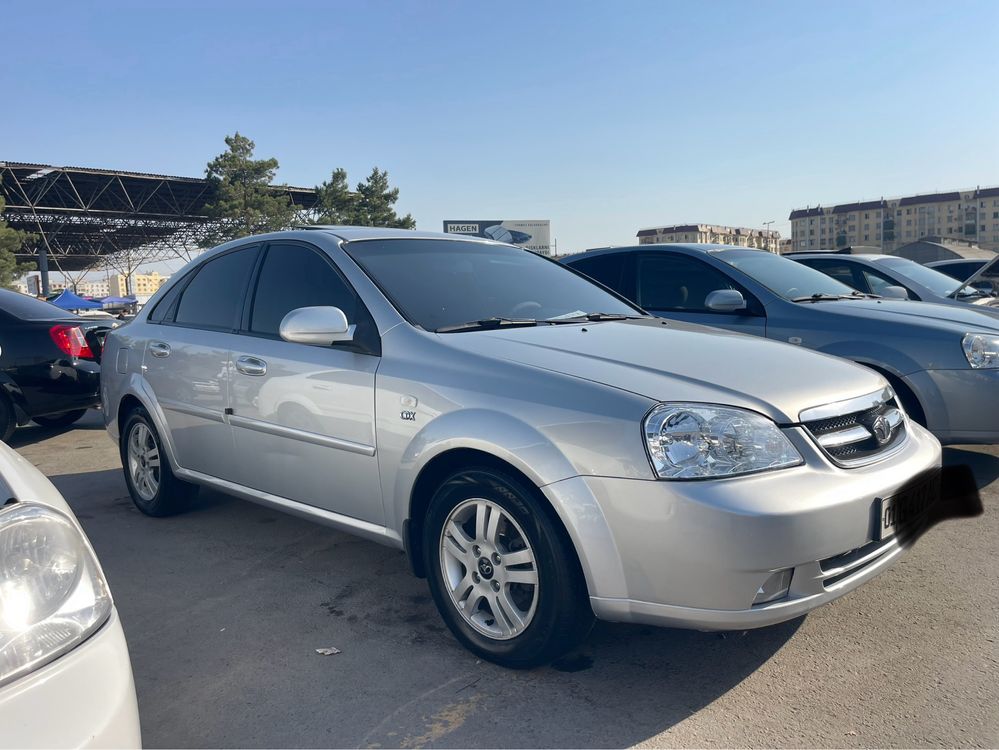 Lasetti optra 1.8avtomat