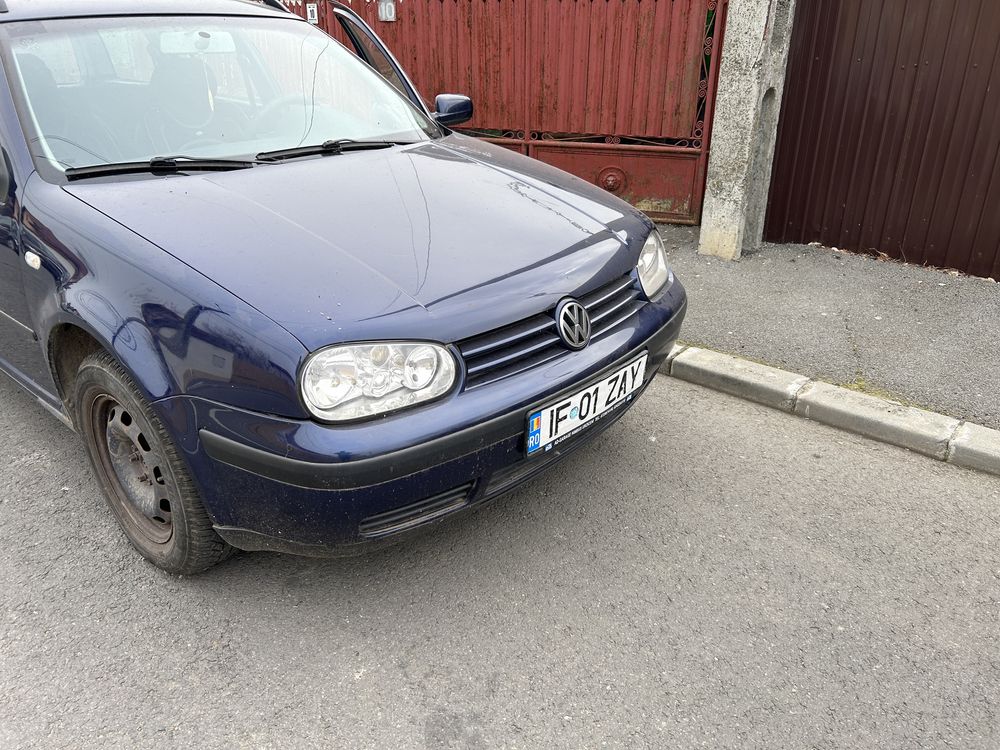 Golf 4 Break 1.9 TDI