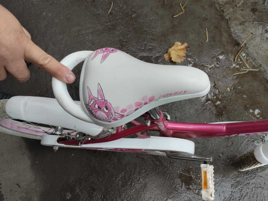 Детско колело в добро състояние