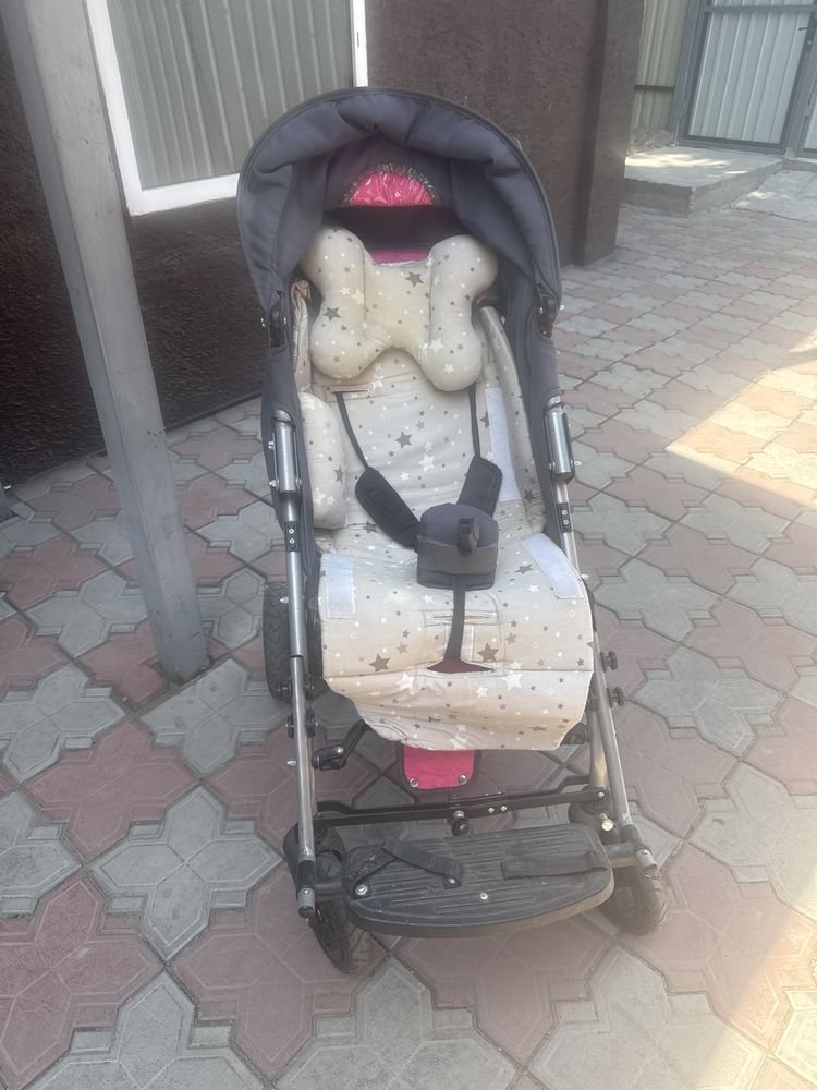 Коляска для детей с ДЦП