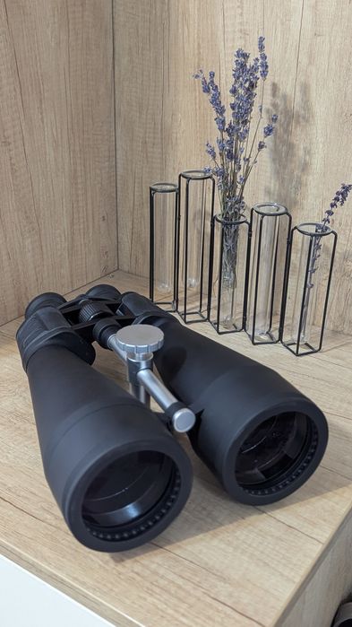 Binoclu Bresser Special-Astro 20x80 + trepied cu cap Vanguard GH-200