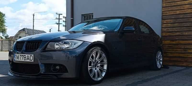 Bmw E90 320i - N46