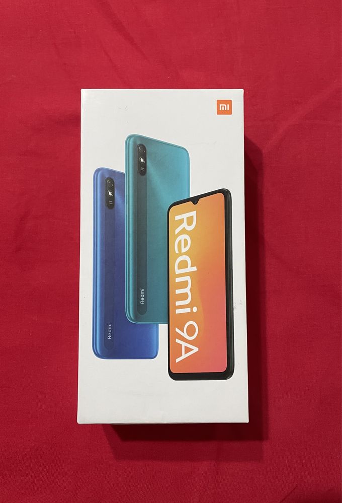 Xiaomi Redmi 9A