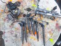 Kit injectie Audi,VW2,7 si 3.0.tdi 190 cp și  240 cp euro 5