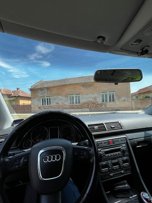 Audi A4 B7 Motor 2.0 TDI