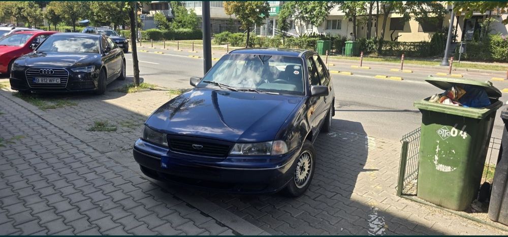 Daewoo Cielo Executive 1.5 8V – Mașină întreținută, gata de drum!