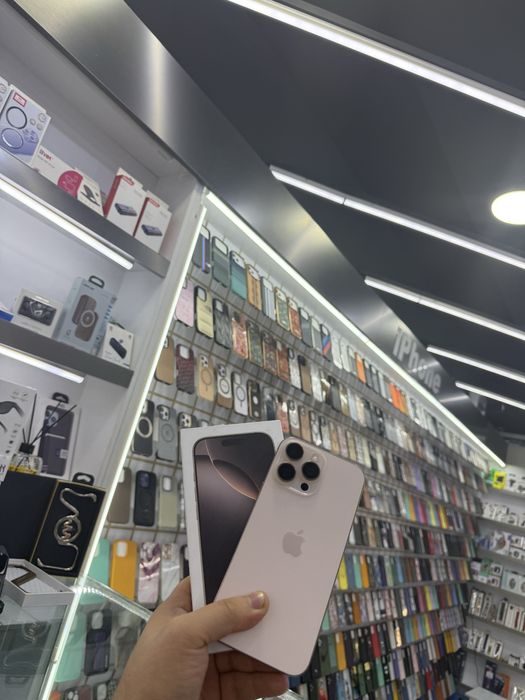 iphone 16 pro Max 512GB %90 388