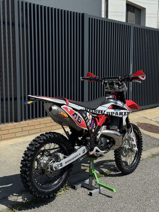 Enduro Gas gas ec 2017 300 2T Import Olanda