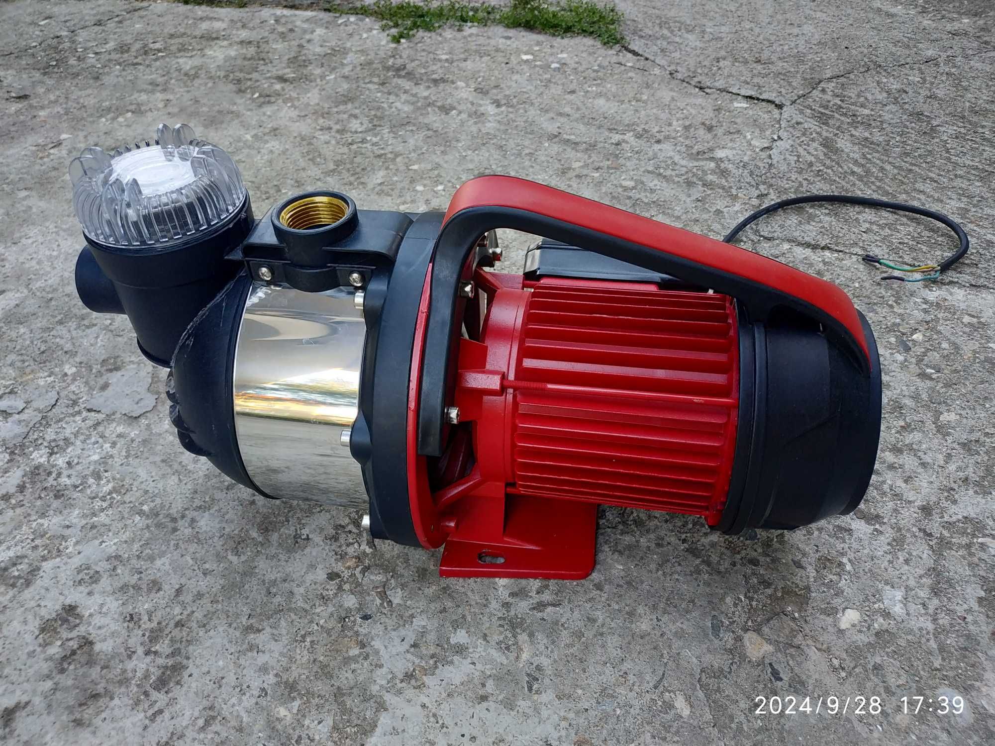 Електромотор от хидрофор Raider WP1300S
