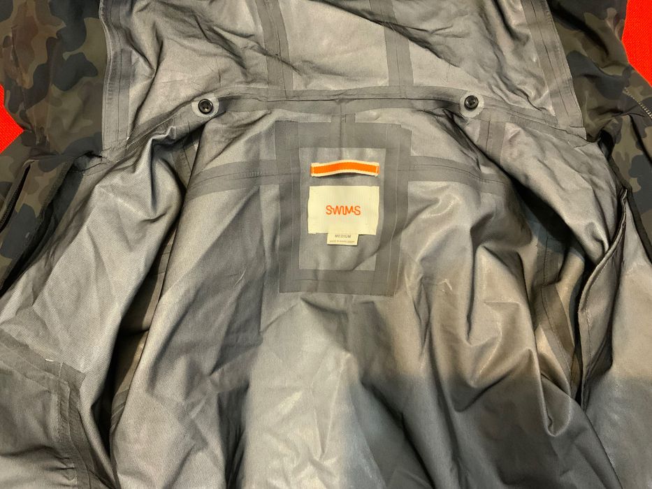 Swims-оригинално яке 48 м-50л