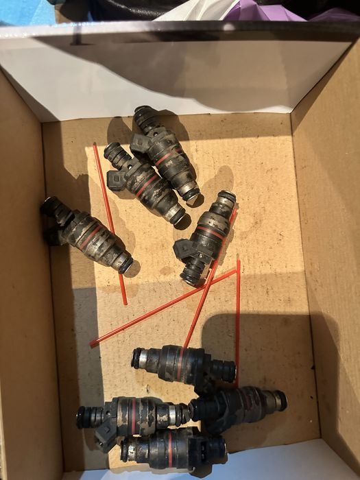 Продам форсунки бмв м60