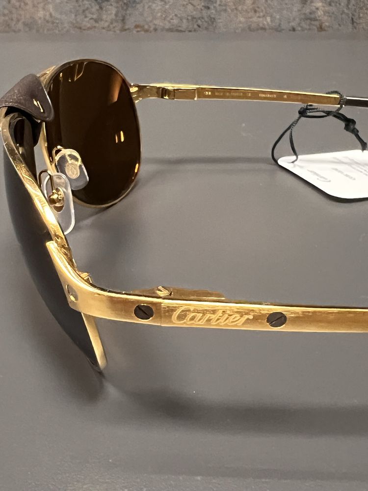 Очила Cartier с кутия 1200лв промо