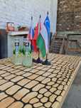 Продаются столы в стиле  лофт вьетнамский каучук массив
Размер 120* 60