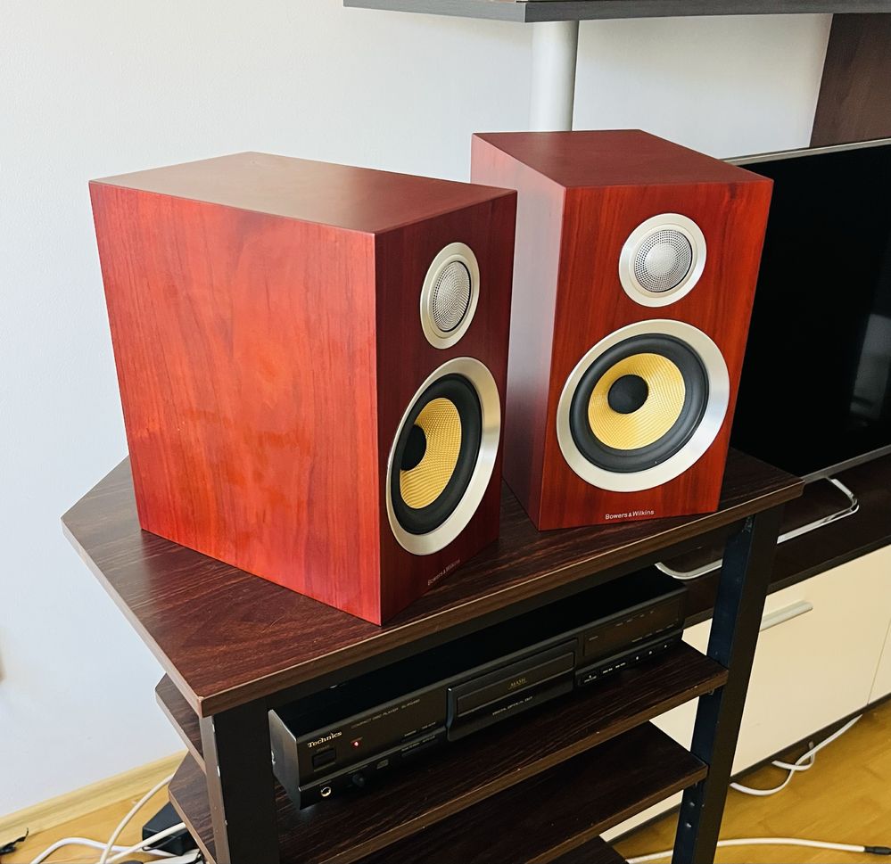 Boxe de podea Bowers & Wilkins B&W CM1 S2