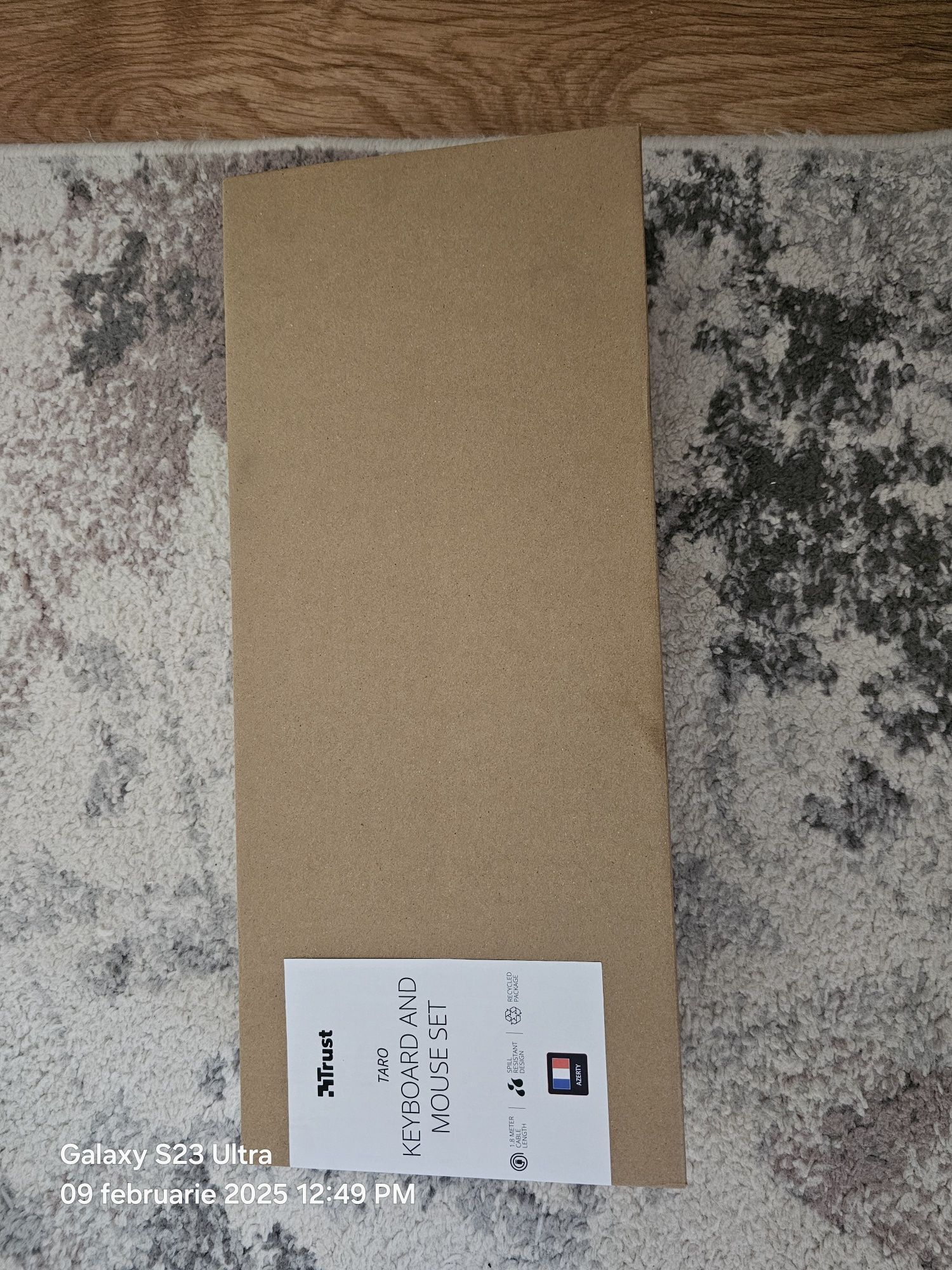 Vand set de mouse cu tastatura